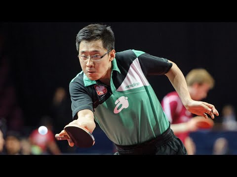 Wang Zeng Yi vs Park Gyuhyeon | Polish Super League 2022/2023