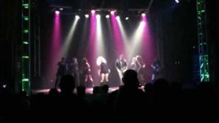 Keith Green &amp; Jordan Johnson ft. alex 'tiny b', Pia, Isis, Amber, Shayy &amp; Paulina