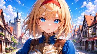 【一次創作】黒王国物語　キャラクターテーマ曲　No.14　ミーア【作業BGM】