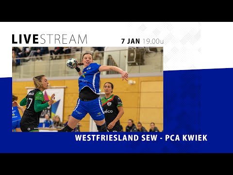 ZATERDAG 19.00u: Westfriesland SEW - PCA Kwiek