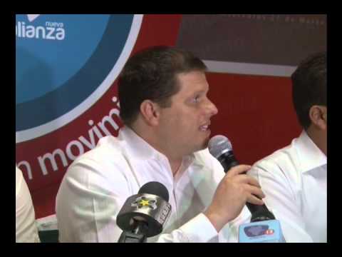 Lobos Cadena 7 Noticias (27/03/13) Pide se esclarezcan homicidio de Gerardo Facio Huerta