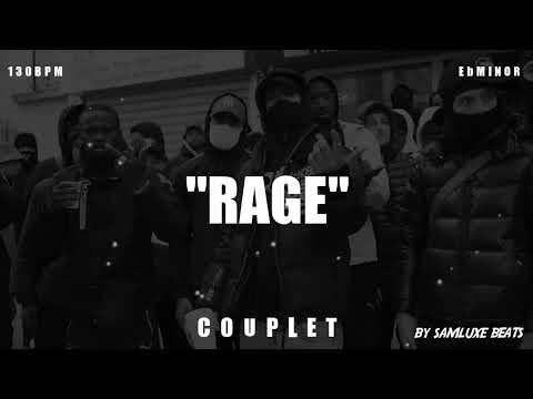 [FREE] freeze corleone x SCH Type Beat 2021 - "RAGE" 🔴🔪 - Instru Rap 2021