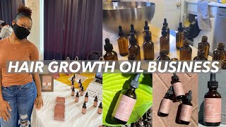 How To Start A Hair Growth Oil Business At Home! Where To Buy Oils, Website, Shipping, etc