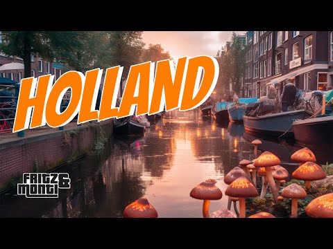 FRITZ UND MONTI - HOLLAND (prod. Demuvi)