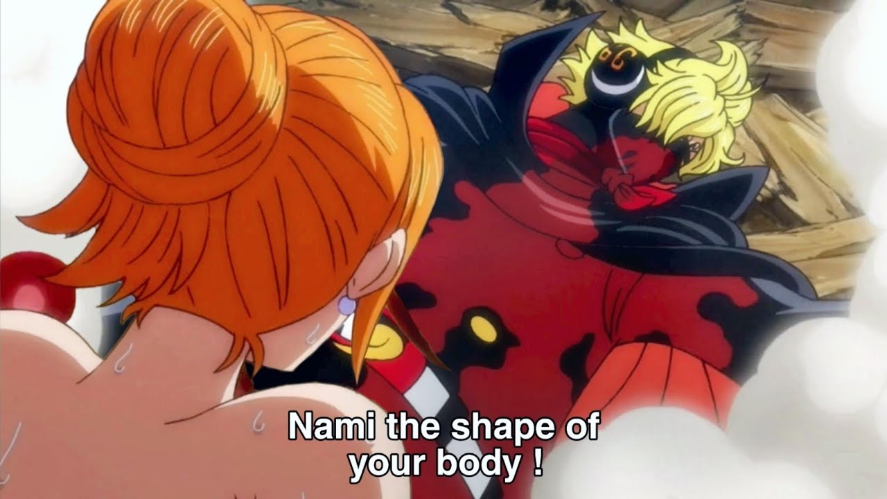 Top Funniest Moments in Wano Part 2 - One Piece Compilation