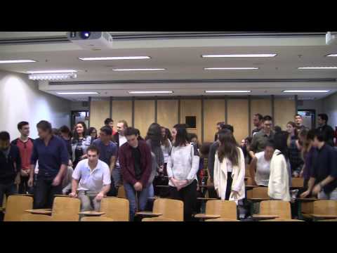 Student Simulation of Exponential Growth