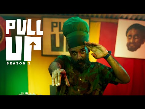 Jah Defender : The Pull Up