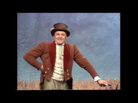 Robert Hauer-Riedl in 'Der Verschwender' von Ferdinand Raimund | Regie Ernst Wolfram Marboe