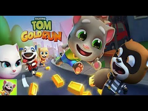 Tom x el oro - El gato tom a por el oro.