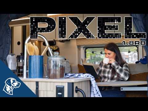 Thumbnail for 2026 Coachmen Pixel 1.8RB | Compact Freedom for Everyday Adventures Video