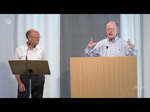 E3: John Glass - Eine Reise zum Himmel (Offenbarung Kapitel 4)