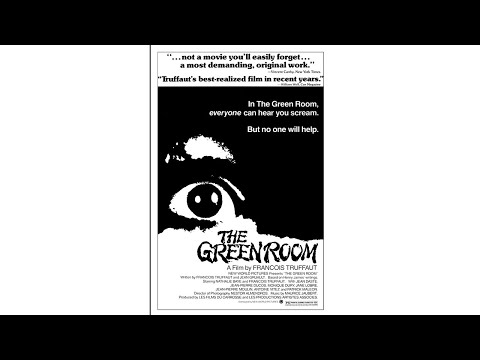The Green Room by François Truffaut (1978) US Download