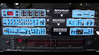 Video thumbnail for Rockman Midi Octopus by RockmanTech352