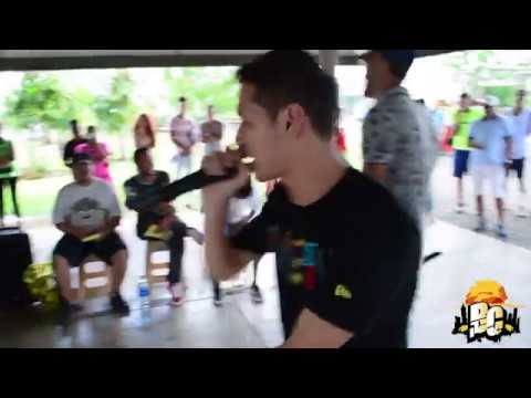 DMC vs Tavo vs El Daymond - Filtros - Jornada 4 - Liga Battle City