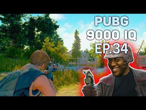 PUBG 300 IQ EPIC plays Ep 34 - PlayerUnknown's Battlegrounds Highlights