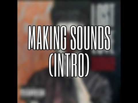 Dabnah - Making Sounds (Intro) [official audio] [Explicit]