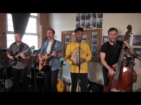 Thumbnail for Skiffle Band - 'The Brighton Line' Rehearsal. One Man, Two Guvnors by The Police, Queen