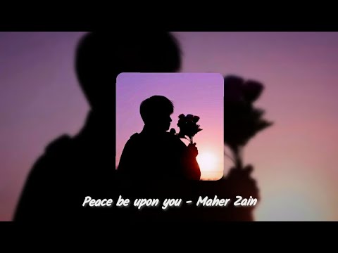 𝘗𝘦𝘢𝘤𝘦 𝘉𝘦 𝘜𝘱𝘰𝘯 𝘠𝘰𝘶 | 𝘴𝘭𝘰𝘸𝘦𝘥+𝘳𝘦𝘷𝘦𝘳𝘣 | 𝘝𝘰𝘤𝘢𝘭𝘴 𝘰𝘯𝘭𝘺 | 𝘔𝘢𝘩𝘦𝘳 𝘡𝘢𝘪𝘯