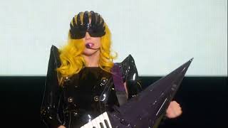09 Money Honey [Lady Gaga Presents The Monster Ball Tour At Madison Square Garden] (1080p)