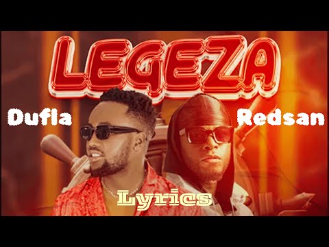 Dufla x Redsan - Legeza (Official Lyric Video)