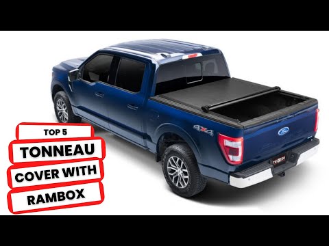 Top 5 Best Tonneau Cover For RAM 1500 with Rambox (2024)
