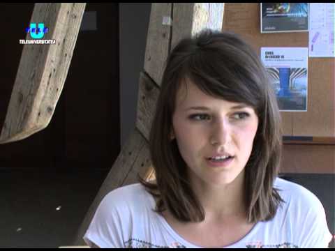 TeleU: Studenții Politehnicii au "lucrat" porți noi pentru Timișoara