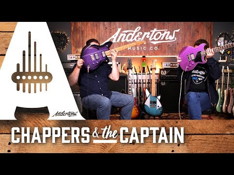 Reverend guitars - The most original guitar brand today? - Andertons Music Co.
