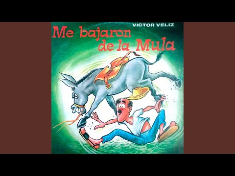 Me Bajaron De La Mula