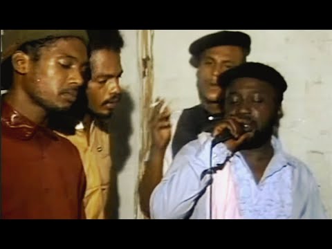 King Stur Mars 1985 - Nicodemus, Cutty Ranks, Ricky Tuffy, Super Cat, Jah Mikey, Wayne Palmer