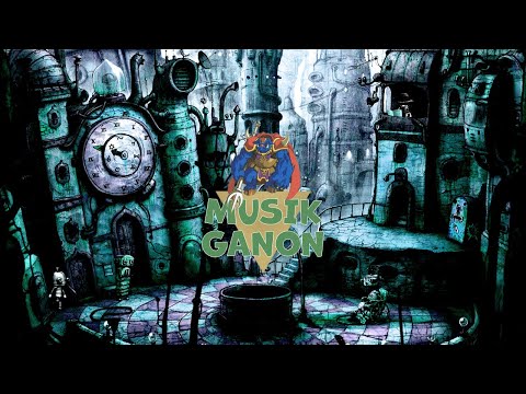 #1501 - Machinarium - The Robot Band Song