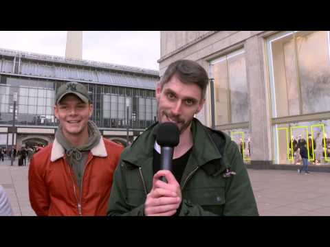 Zum Kirchentag 2017: Wir fahren nach Berlin