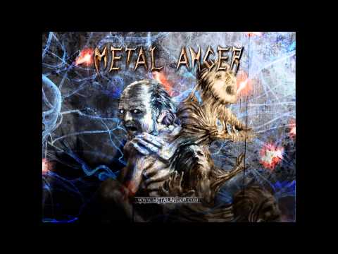 Metal Anger - Faces Of Gemini