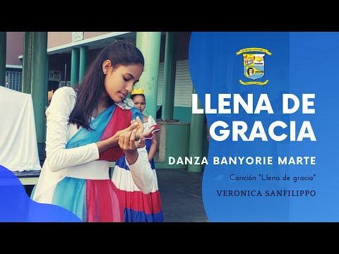 Danza a Nuestra Señora de la Altagracia | Llena de gracia