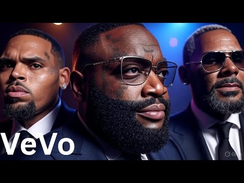 R. Kelly & Rick Ross ft Chris Brown - Solitude (2025 Official Music Video) Now Out!!!