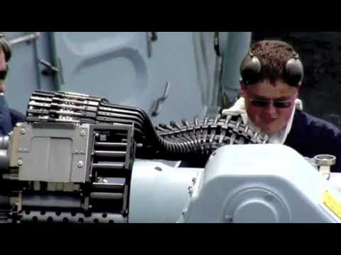 Fregat Type 23 HMS Monmouth Indonesia Dilengkapi Torpedo Sting Ray untuk Tenggelamkan Kapal Induk