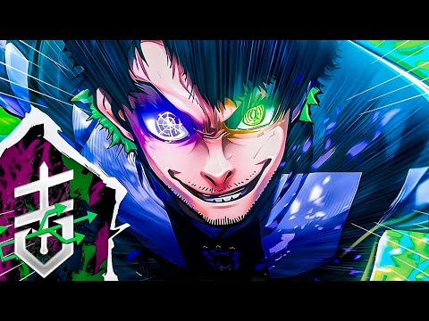 Intransponível | Oliver Aiku (Blue Lock) | Theuz