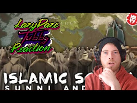 Muslim Schism: How Islam Split into the Sunni and Shia Branches REACTION LAZYDAZE TUBBY