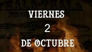 CORCEL BLANCO (Primera vez en La Paz)