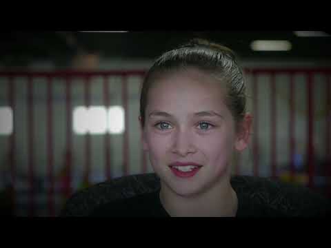 Beyond The Routine: Chow & Gabby Douglas Episode 2