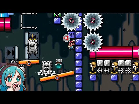 Fermi Paradox by jarmo123 [MARIO MAKER 2]