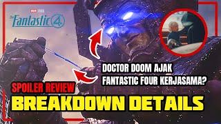 Download lagu WHERE DID GALACTUS GET LOST? l SPOILER REVIEW FANTASTIC FOUR FIRST STEP mp3 Download lagu WHERE DID GALACTUS GET LOST? l SPOILER REVIEW FANTASTIC FOUR FIRST STEP mp3