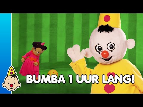🎪 Bumba 1 uur lang! | Compilatie 4