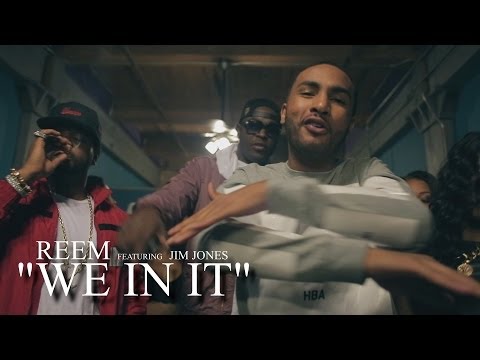 Reem f/ Jim Jones - We In It | Shot by @DGainzBeats