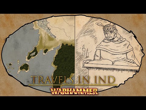 warhammer fantasy TII: the city of spires