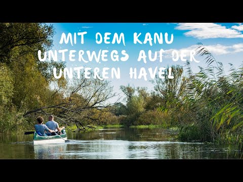 Ausflugstipp Brandenburg: Eine Kanutour auf der Unteren Havel