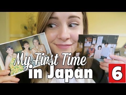 Pics & Stories from My First Time in Japan