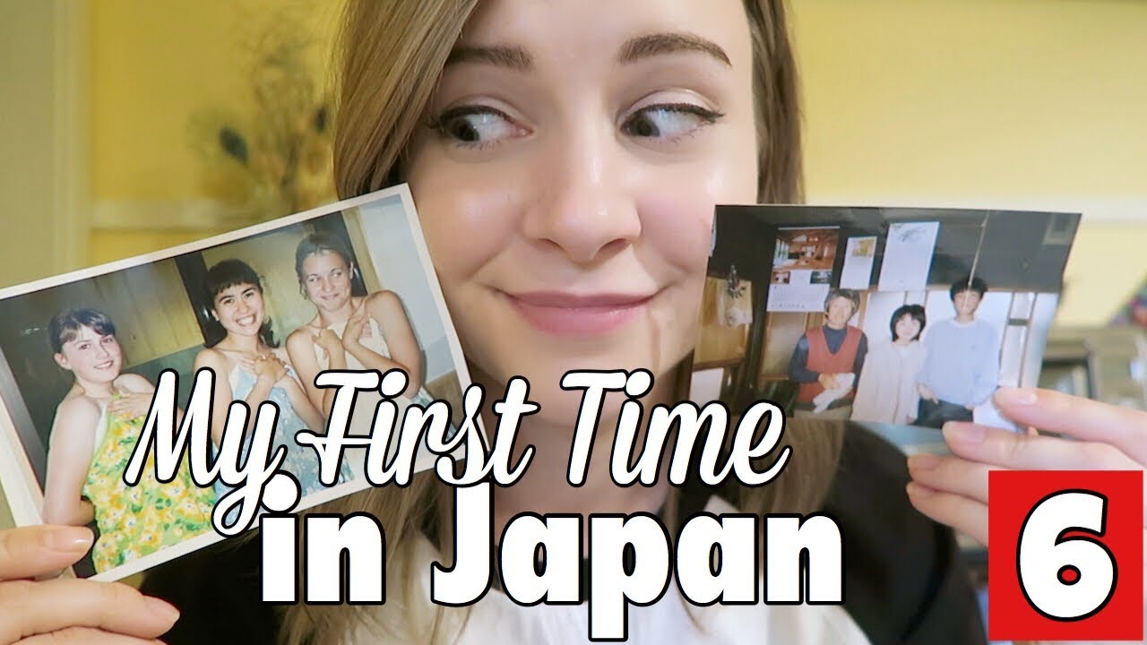 Pics & Stories from My First Time in Japan