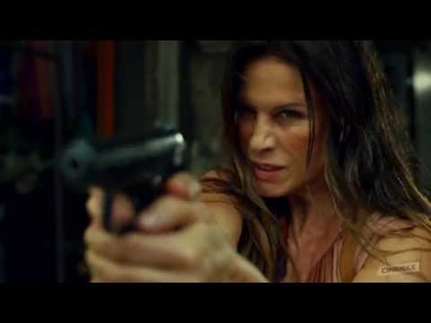 Strike Back Season 3: Episode 2 Clip - Dalton Chases Suspect