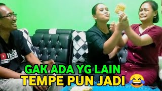 Download lagu Hipnotis Tempe Lucu Banget Bikin Ketawa ngakak sampai sakit perut mp3