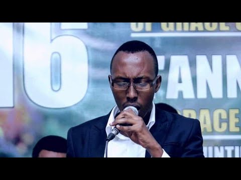 GITANDARA C'IMANA by Eloge Irambona (Acoustic Version - ¶HYMN [ Cantique 91 ]